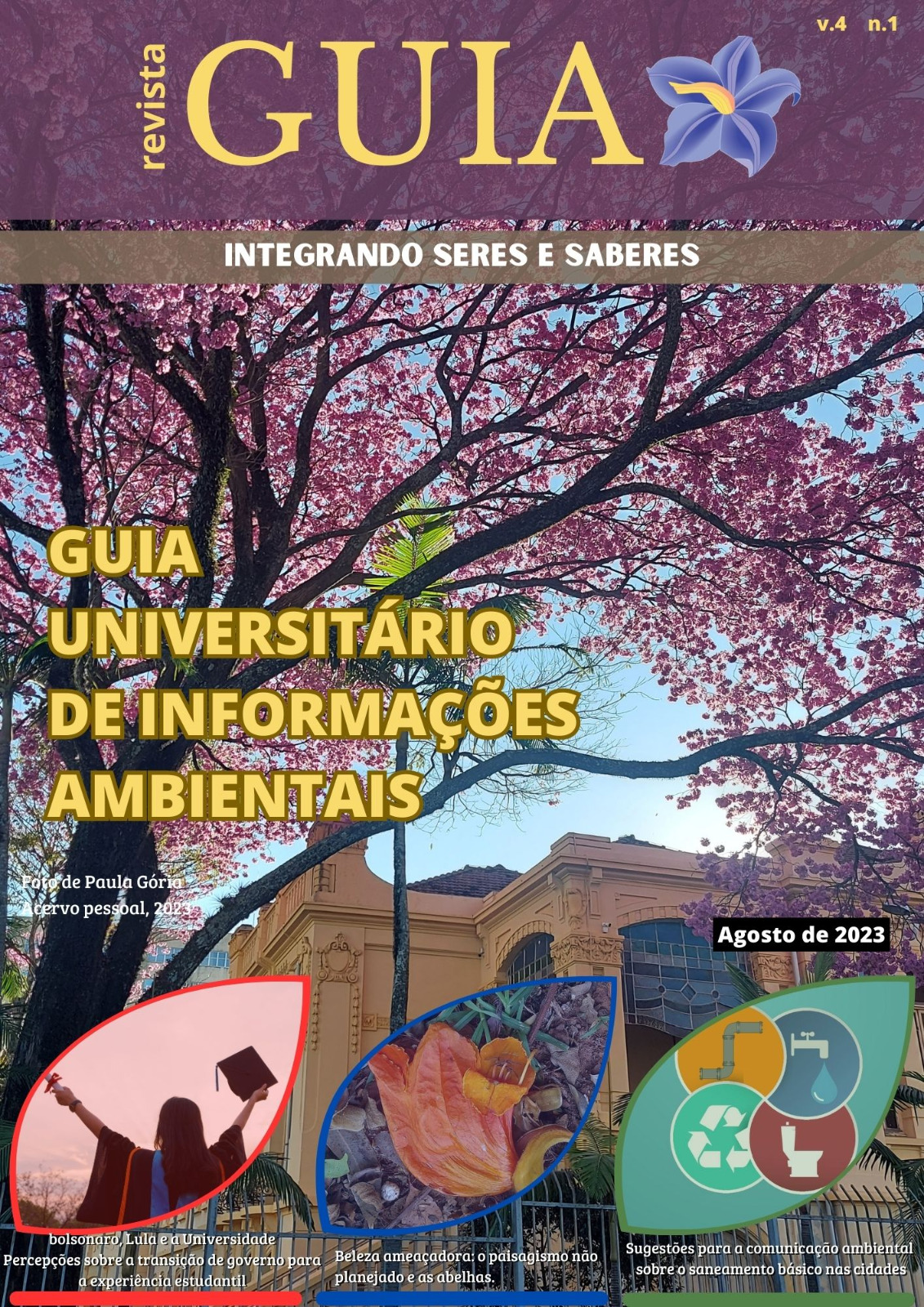 					Visualizar v. 4 n. 1 (2023): Revista GUIA - Integrando seres e saberes
				
